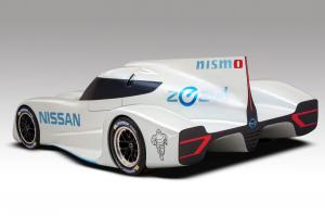 Nissan ZEOD RC '2013